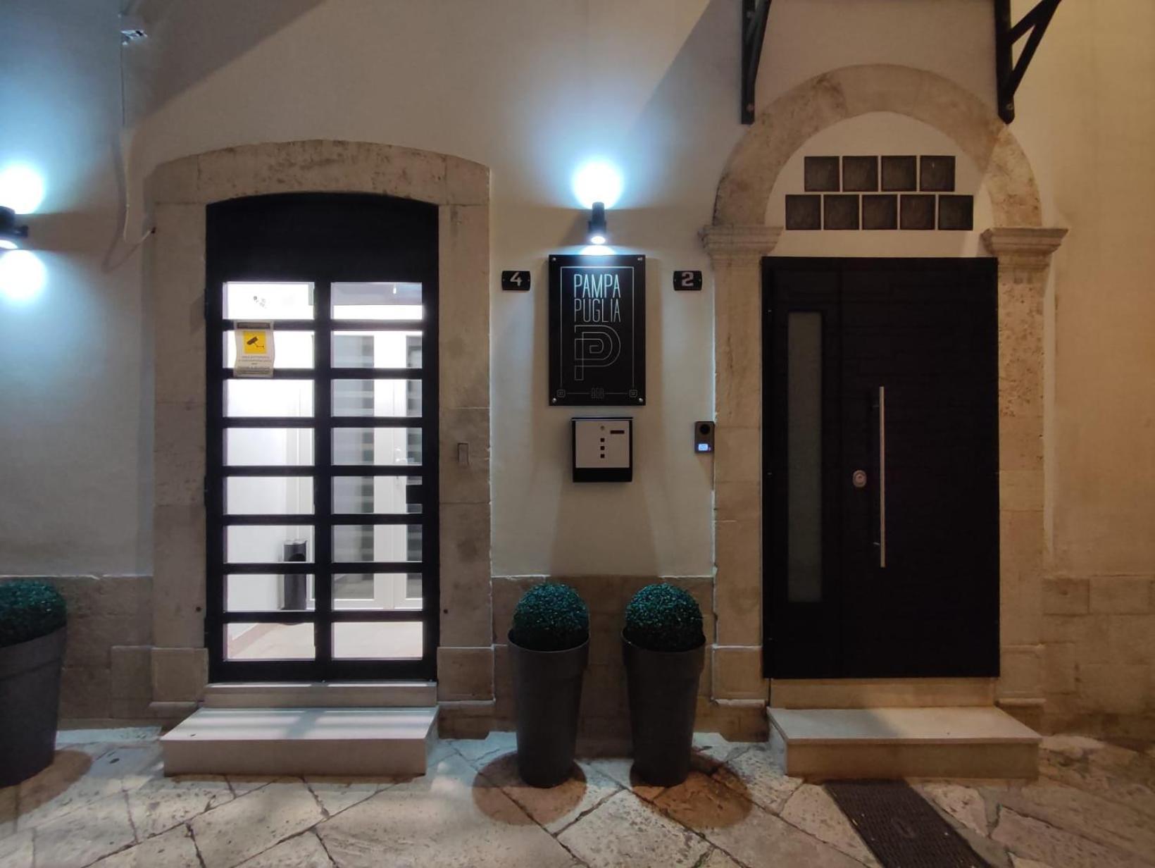 Pampa Puglia B&B Turi Kültér fotó