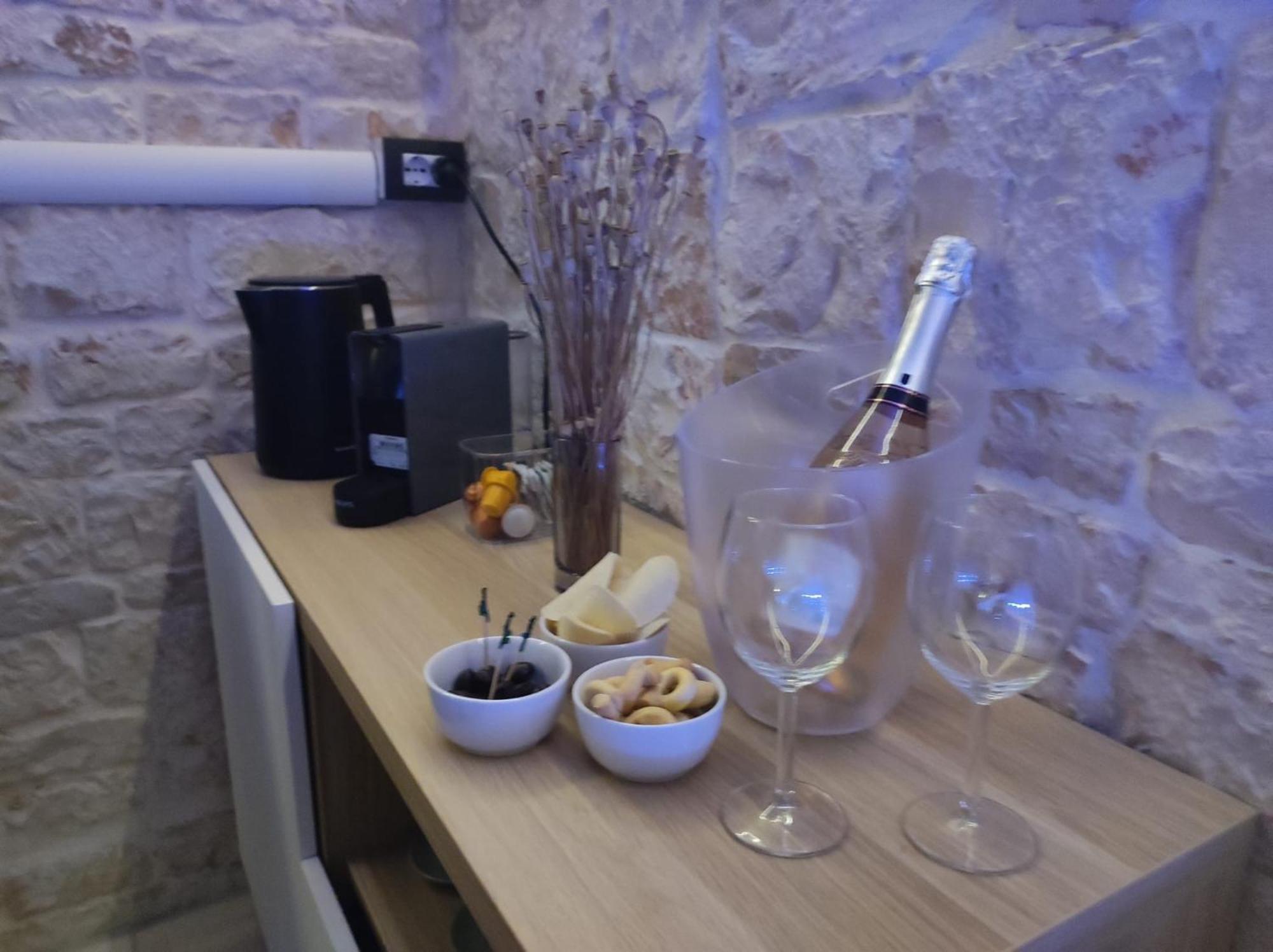 Pampa Puglia B&B Turi Kültér fotó